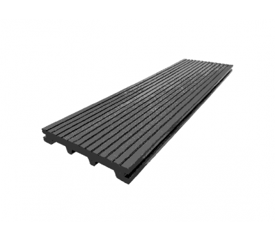 Террасная доска ДПК UnoDeck Titanio Графит от производителя  RusDecking по цене 699 р