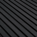 Стеновая  реечная панель CM Wall BLACK WOOD (Черное дерево) от производителя  Cm Decking по цене 970 р