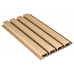 Стеновая реечная панель CM Wall Camel (Кэмел) от производителя  Cm Decking по цене 1 050 р