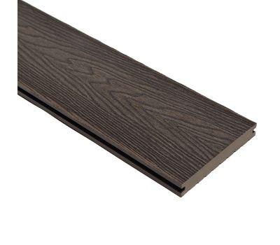 Террасная доска полнотелая CM Decking серия Vintage Solid Венге (под заказ) от производителя  Cm Decking по цене 1 000 р