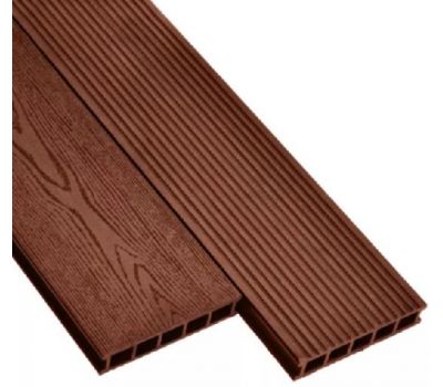 Террасная доска ДПК Universal - Орех от производителя  Deckart (Россия) по цене 700 р