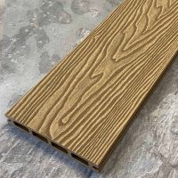 Террасная доска ДПК Wood-X 146х23 Дуб
