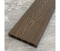 Террасная доска ДПК Wood-X 146х23 Венге