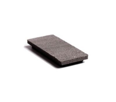 Заглушка для лавочного бруса Комфорт 40х90 Венге от производителя  Ecodecking по цене 160 р