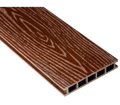 Террасная доска FG PINO 3D Шоколад от производителя  Faynag по цене 571 р