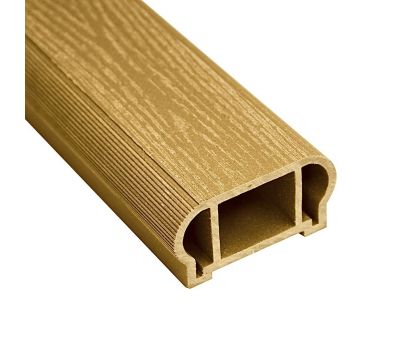 Перила ДПК WOOD Орех от производителя Faynag по цене 561 р Перила ДПК WOOD Орех от производителя Faynag по цене 561 р