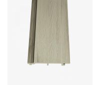 Фасадная панель из ДПК URBAN Смок Грэй