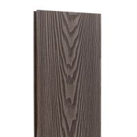 Террасная доска ДПК Euro 3D 139х27 Шоколад