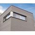 Сайдинг ДПК S 160x22 Венге от производителя  Polywood по цене 323 р