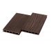 Террасная доска ДПК UnoDeck Ultra Венге от производителя  RusDecking по цене 584 р