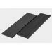 Заборная доска из ДПК UnoDeck Patio Графит от производителя  RusDecking по цене 549 р