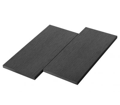 Заборная доска из ДПК UnoDeck Patio Графит от производителя  RusDecking по цене 549 р