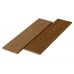 Заборная доска из ДПК UnoDeck Patio Орех от производителя  RusDecking по цене 549 р