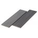 Заборная доска из ДПК UnoDeck Patio Серый от производителя  RusDecking по цене 549 р