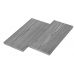 Заборная доска из ДПК UnoDeck Forte Серый от производителя  RusDecking по цене 499 р