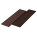 Заборная доска из ДПК UnoDeck Patio Венге от производителя  RusDecking по цене 549 р