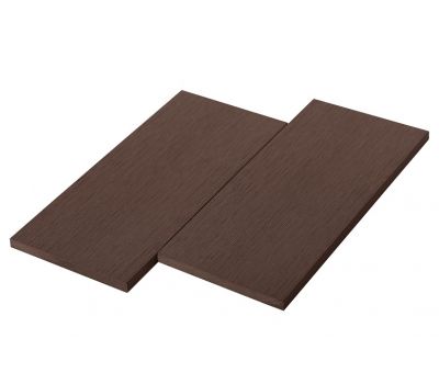 Заборная доска из ДПК UnoDeck Patio Венге от производителя  RusDecking по цене 549 р