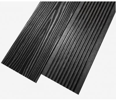Террасная доска ДПК UnoDeck Solid Графит от производителя  RusDecking по цене 899 р
