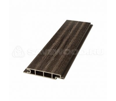 Террасная доска SW Padus (R) Темно-коричневый от производителя  Savewood по цене 495 р