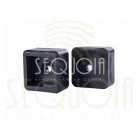 Крепёж для балясины прямой Крепёж для балясины прямой