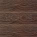Террасная доска 3D Dual WOOD BROWN (коричневый) от производителя  Sequoia по цене 2 052 р