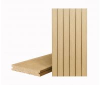 Террасная доска КЛАССИК полнотелая с пазом Дуб Севилья Террасная доска КЛАССИК полнотелая с пазом Дуб Севилья