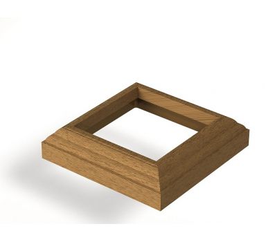 Крышка нижняя от производителя  Woodvex по цене 725 р