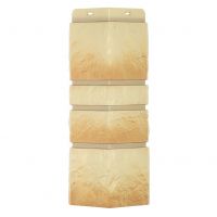 Угол наружный коллекция Burg Песчанный