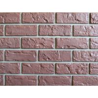 Цокольный сайдинг Hand-Laid Brick (Кирпич) RED BLEND (Красный кирпич)