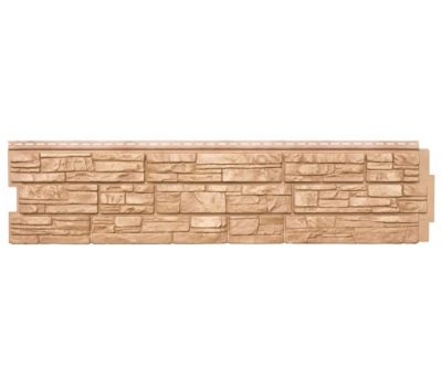 Фасадная панель Я Фасад Крымский сланец Янтарь от производителя  Grand Line по цене 456 р