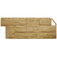 Фасадные панели (цокольный сайдинг) Гранит Уральский