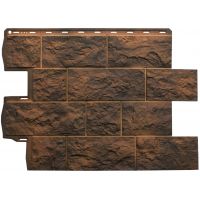 Фасадные панели (цокольный сайдинг) Туф Иранский Фасадные панели (цокольный сайдинг) Туф Иранский