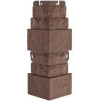 Угол наружный Кирпич антик Рим