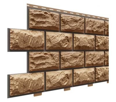 Фасадные панели Альпийский премиум - Оникс от производителя  Доломит по цене 762 р