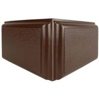 Термоугол Наружный Дагестанский Камень 235 мм Корица Термоугол Наружный Дагестанский Камень 235 мм Корица