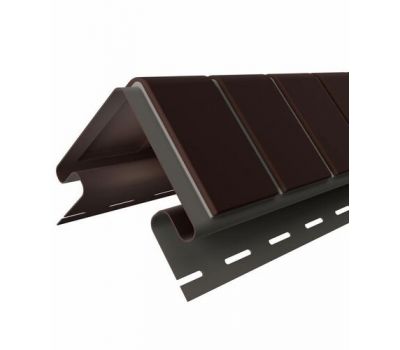 Угол наружный Кирпич Коричневый от производителя  Доломит по цене 1 370 р