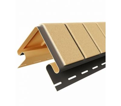 Угол наружный Кирпич Желтый от производителя  Доломит по цене 1 370 р