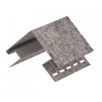 Наружный угол Стоун-хаус Сланец Бежевый