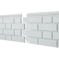 Фасадная панель Стоун Хаус S-Lock Клинкер Дымчатый