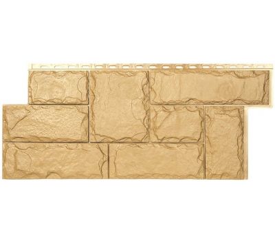 Фасадные панели СЕРИЯ ЭКО-1 Гранит Марсель - Амбер от производителя Т-сайдинг по цене 520 р Фасадные панели СЕРИЯ ЭКО-1 Гранит Марсель - Амбер от производителя Т-сайдинг по цене 520 р