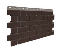 Цокольный сайдинг Кирпич Клинкерный Жженый