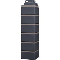 Угол Кирпич Клинкерный Асфальт Угол Кирпич Клинкерный Асфальт