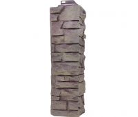 Угол наружный коллекция Скала Желто-коричневый Угол наружный коллекция Скала Желто-коричневый