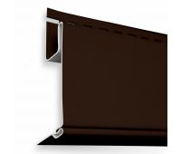 Основание угла 95 мм - Коричневый Основание угла 95 мм - Коричневый