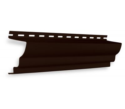 Галтель - Коричневая от производителя Ю-Пласт по цене 495 р Галтель - Коричневая от производителя Ю-Пласт по цене 495 р