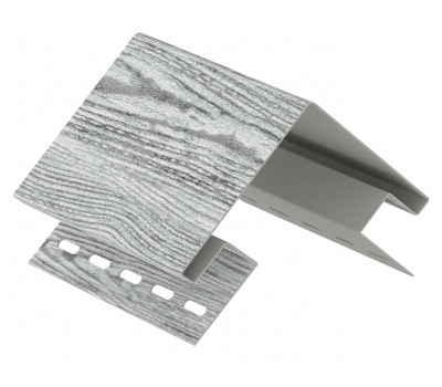 Наружный угол Хокла Винтаж Пепел от производителя Ю-Пласт по цене 906 р Наружный угол Хокла Винтаж Пепел от производителя Ю-Пласт по цене 906 р