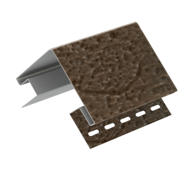 Наружный угол Стоун Хаус S-Lock Клинкер Нордик Лава от производителя  Ю-Пласт по цене 906 р