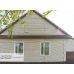 Сайдинг коллекция TIMBERBLOCK Кедр Полярный от производителя  Ю-Пласт по цене 413 р
