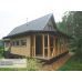Сайдинг коллекция TIMBERBLOCK Пихта — Алтайская от производителя  Ю-Пласт по цене 391 р