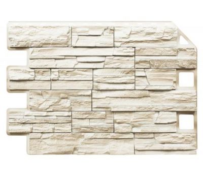 Цокольный сайдинг коллекция Скалистый камень - Торонто от производителя  Royal Stone по цене 1 030 р
